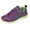 Purple, variant on MAIR Kids Ultra Lightweight CHAMPION Athletic Lace Sneaker Shoe