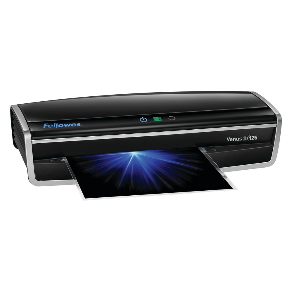 Fellowes Venus 2 125 Laminator, 12" Wide x 10mil Max Thickness