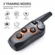 thumbnail image 2 of Collar de perro de entrenamiento con control remoto de 600m, entrenador de perros impermeable recargable, 2 of 5