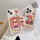 thumbnail image 3 of Super Mary Doraemon Lightyear Previene Amarillento Funda iPhone 14 11 13 12 X XS Pro Max xr Mini 7 Samsung Galaxy S22 ultra plus Transparente Dura A Prueba De Golpes, 3 of 3