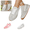Light Gray, variant on Sneakers for Women Platform Lace UpCasual Lightweight Sneakers Daily Non-Slip Outdoor Walking Shoes