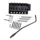 thumbnail image 2 of 1 Pieza Set Bridge De Trémolo Para Guitarra ST SQ Para Producción Musical Electrónica Aprendiziaje Baoblaze ST Guitar Tremolo Bridge, 2 of 8
