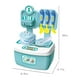 thumbnail image 3 of Children's DIY Toy Sets, Children's Doctors Toy Set, Pretend Play Set, Doctors Play Set Birthday Gifts For Boys And Girls Aged 3, 4, 5, 6, 7, 8, 3 of 6