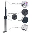 thumbnail image 3 of 70cm Bbq Candle Usb Lighter Length Adjustable Rechargeable Kitchen Windproof Cigarette Lighter Plasma Pulse Power Arc Sx, 3 of 4