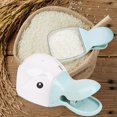 thumbnail image 3 of Wdftyju Cuchara de alimentación de alimentos para mascotas duradera, tazones, pala de comida en forma de boca de pato, Clips de sellado Wdftyju 3wa2zj3ue1rk9zl5D01, 3 of 4