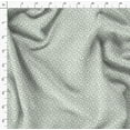 thumbnail image 4 of Soimoi polyester Crepe Fabric Leaves & Floral Artistic Print Fabric by Yard 52 Inch Wide, 4 of 5