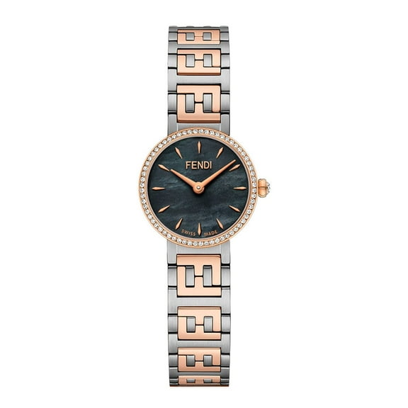 FENDI Women's Forever Fendi Diamond Watch