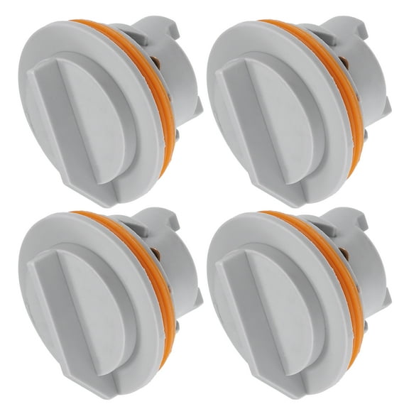 4pcs Rear Brake Taillight Taillamp Light Bulb Socket for Dodge Durango 1998-2003