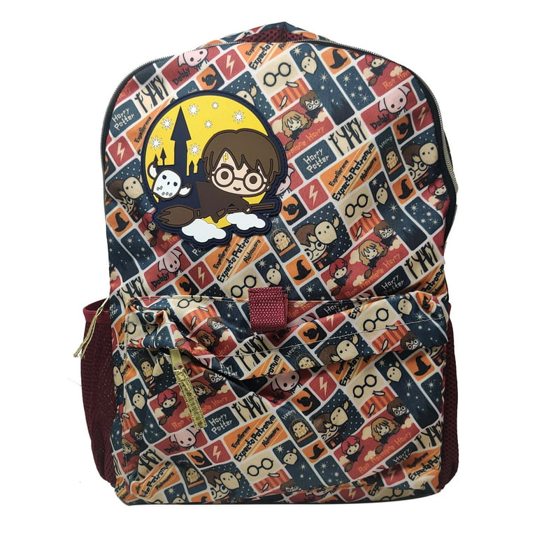 Harry Potter Deluxe Lunch Bag - Sold Out