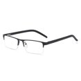 Fashion Vintage Simple Classic Ultra Light Glasses Business Reading
