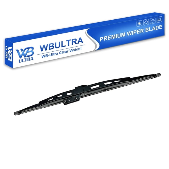 WBULTRA 13" Rear Wiper Blade for Toyota 4Runner 1996-2002, All-Season, 1-Pack