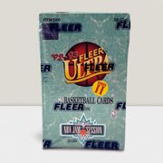 1992-93 Fleer Ultra Series 2 Basketball Hobby Sealed Box - SHAQ RC? 36 Pack Box - Trading Cards Collectables