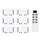 thumbnail image 1 of Interruptor de Control remoto, regulador de intensidad de luz LED inalámbrico, 6 transmisor receptor para equipos eléctricos de lámpara, 1 of 5
