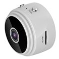 thumbnail image 1 of Mini cámara espía A9, detección de movimiento inalámbrica Wifi HD 1080p (blanco) Afortunado Sencillez, 1 of 5