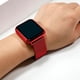 thumbnail image 4 of Correa para apple watch compatible con 42mm / 44mm metálica+ Case completo protector de pantalla Mamá Pulpo Milanese mica completa, 4 of 6