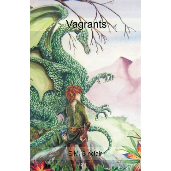 Circles of Light: Vagrants (Series #2) (Paperback)