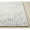 thumbnail image 2 of Capitola Collection Modern Geometric Tufted Gray Area Rug, 6 x 9, Non-Slip, 2 of 5
