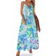 thumbnail image 1 of Las mejores tendencias!!! Vestido sin mangas Vestido morado Vestido de mujer Vestidos para mujer, 1 of 7