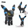 thumbnail image 5 of Hot Pokemon Plush Toys Kawaii Mimikyu Eevee Umbreon Flareon Jolteon Glaceon Vaporeon Sylveon Espeon Peluche Stuffed Toy Dolls, 5 of 5