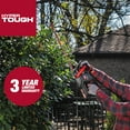thumbnail image 6 of Hyper Tough 20V Max Cordless 22-inch Hedge Trimmer, 2.0Ah Battery and Charger Included, HT21-401-003-07, 6 of 13