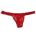 thumbnail image 4 of 3/set de ropa interior de malla transparente para hombre, con espalda en T, Bikini M SG Yuyangstore Ropa interior de la correa de los hombres, 4 of 8