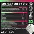 thumbnail image 4 of Nutrex Research EAA Hydration EAAs + BCAA Powder Muscle Recovery, Strength, Endurance 8G Essential Amino Acids + Electrolytes Apple Pear, 4 of 9