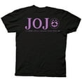 thumbnail image 2 of JoJo's Bizarre Adventure S4 Giorno Stages Officially Licensed Adult T-Shirt, 2 of 3