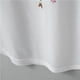thumbnail image 3 of Puntoco Mujeres Casual Impresión Manga Corta O-cuello tops Camiseta Blusa tops Puntoco Puntoco-710, 3 of 6