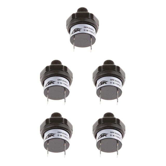 Speravity Air Pressure Control Switch 70-200 PSI Compressor for Air Type2 NO2