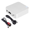 thumbnail image 2 of Pantalla de pantalla inalámbrica Adaptador para compartir pantalla WiFi Receptor de transmisión de video Compatible con múltiples sistemas Proyector de imágenes / videos para AweSitey EL011897-00, 2 of 5