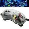 thumbnail image 4 of Oxygen Fish Air Pump, Ultra Silent Simple Structure Professional Aquarium Air Pump  For Fish  For Pond For Aquarium USB Power Supply Is Universal,EU Plug 220V, 4 of 8