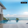 thumbnail image 4 of Miumaeov 1/8" Wire Rope 7x7 Strand Stainless Steel Cable Railing Deck Fencing DIY Balustrade Hanging Outdoor Light Guide Wire, 4 of 12