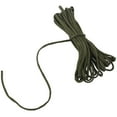 thumbnail image 3 of 3X 7 Rope Paracord Parachute Rope Resistant Camping Survival Color: Green Length: 8M, 3 of 8