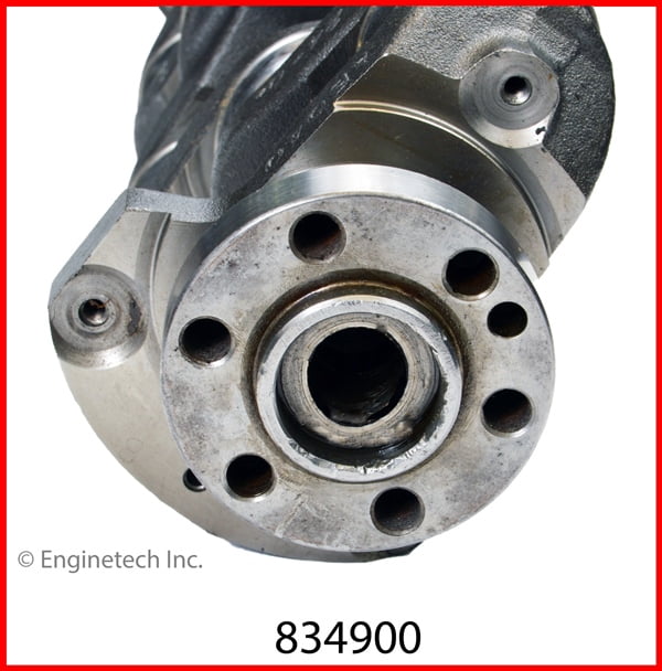 CRANKSHAFT KIT NISSAN 2.5