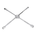 thumbnail image 1 of Llave de vaso de tipo cruz Unique Bargains, removedor de socket para automóvil, motocicleta, dirtbike, acero de cromo vanadio 500x505mm 1 pieza, socket hexagonal 17mm 19mm 21mm 23mm, 1 of 7