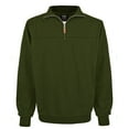 thumbnail image 1 of Victory Outfitters Victory Men's Brushed Fleece 1/4 Zip Pullover, 1 of 5