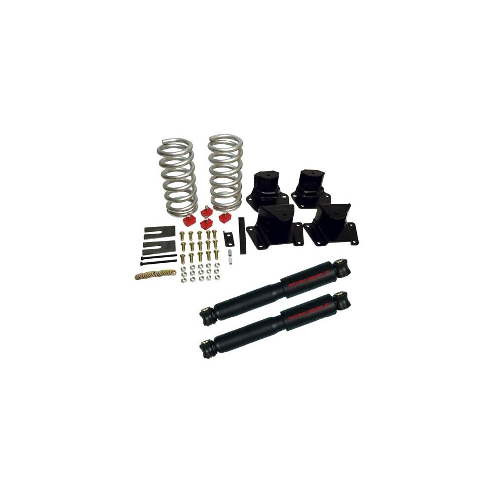 Belltech 802ND Lowering Kit For Dodge Dakota