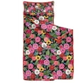 thumbnail image 2 of Pioneer Flower Floral Print Pattern Toddler Nap Mats for Kids Preschool,Sleeping Mat Bag or Kids,Toddler Sleeping Bag,Toddler Nap Mat or Daycare, 2 of 6