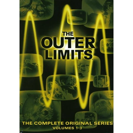 The Outer Limits: The Complete Original Series: Volumes 1-3
