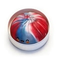 thumbnail image 6 of 4th of July Flag-themed Squishies, Independence Day Bun Squishieswith Steamer Box, Hand-Pinching Sensory Toys, 6 of 7