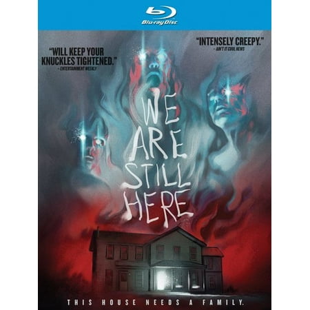 We Are Still Here (Blu-ray)