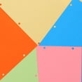 thumbnail image 6 of Eease 2 Plastic Colored Binder Dividers A4 Loose Leaf Tabs Assorted, 6 of 6