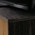 thumbnail image 5 of Sauder Canton Lane TV Credenza for Tv's up to 60", Grand Walnut Finish, 5 of 11