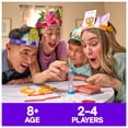 thumbnail image 3 of Spin Master Games, Hedbanz, Picture Guessing Card Game, 2-6 Players, for Ages 6 and up, 3 of 10