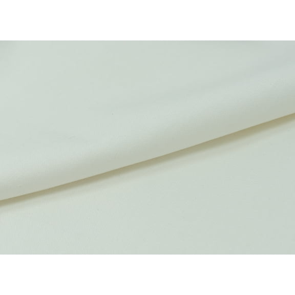 SINGER 44" x 2 yd 100% Cotton Sewing & Craft Fabric, Snow White
