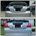thumbnail image 2 of Spec-D Tuning Black LED Tail Lights Compatible with 2004-2010 Scion tC, Left + Right Pair Assembly, 2 of 7