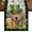 Green Beige, variant on Table Runners 72 Inches Long Dress Scarves, St Patricks Day Farmhouse Kitchen Table Runner, Coffee Tablerunners, Farmhouse Watercolor Dogs Green Shamrock 14x72 Inch