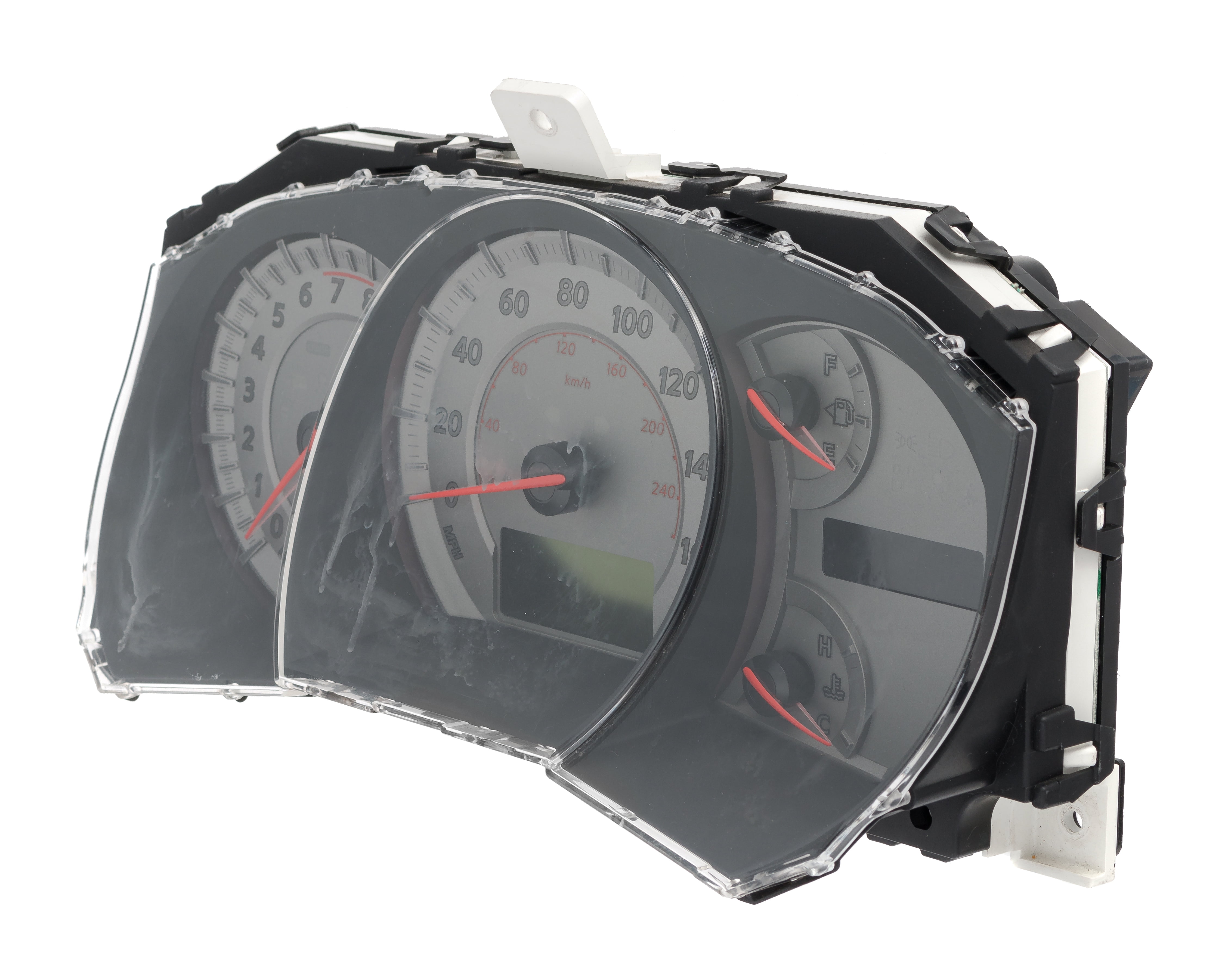 2009 Nissan Murano MPH Speedometer Instrument Gauge Cluster ID Number 1AA1B-64U9