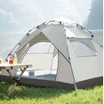 thumbnail image 2 of Tienda De Acampar Casa Campaña Camping Grande Impermeable Beige Cafe, 2 of 5