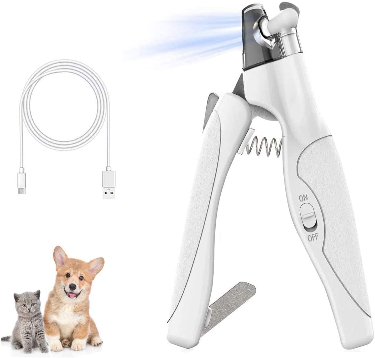 walmart dog clippers nail